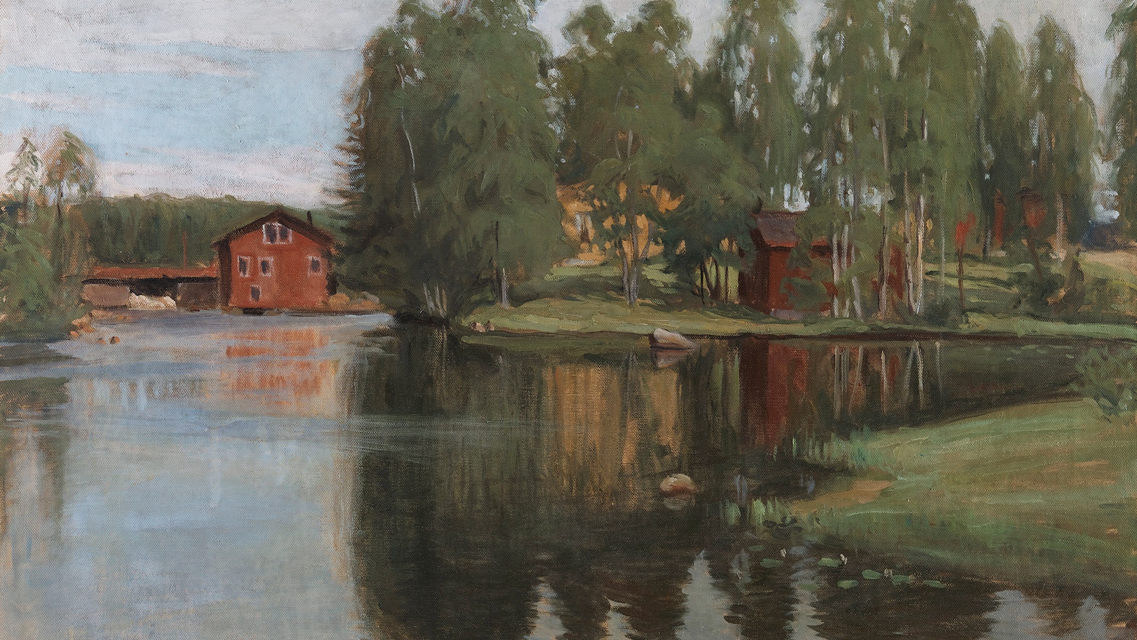 Stillwater River Mill